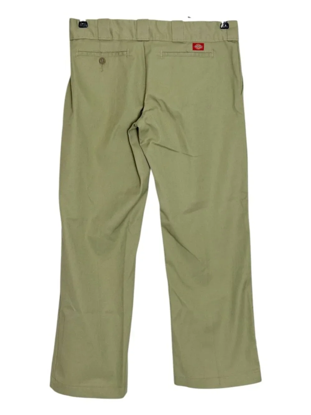 Dickies Classic 774 Original Fit Work Pants in Khaki Tan- Sz 33x28
